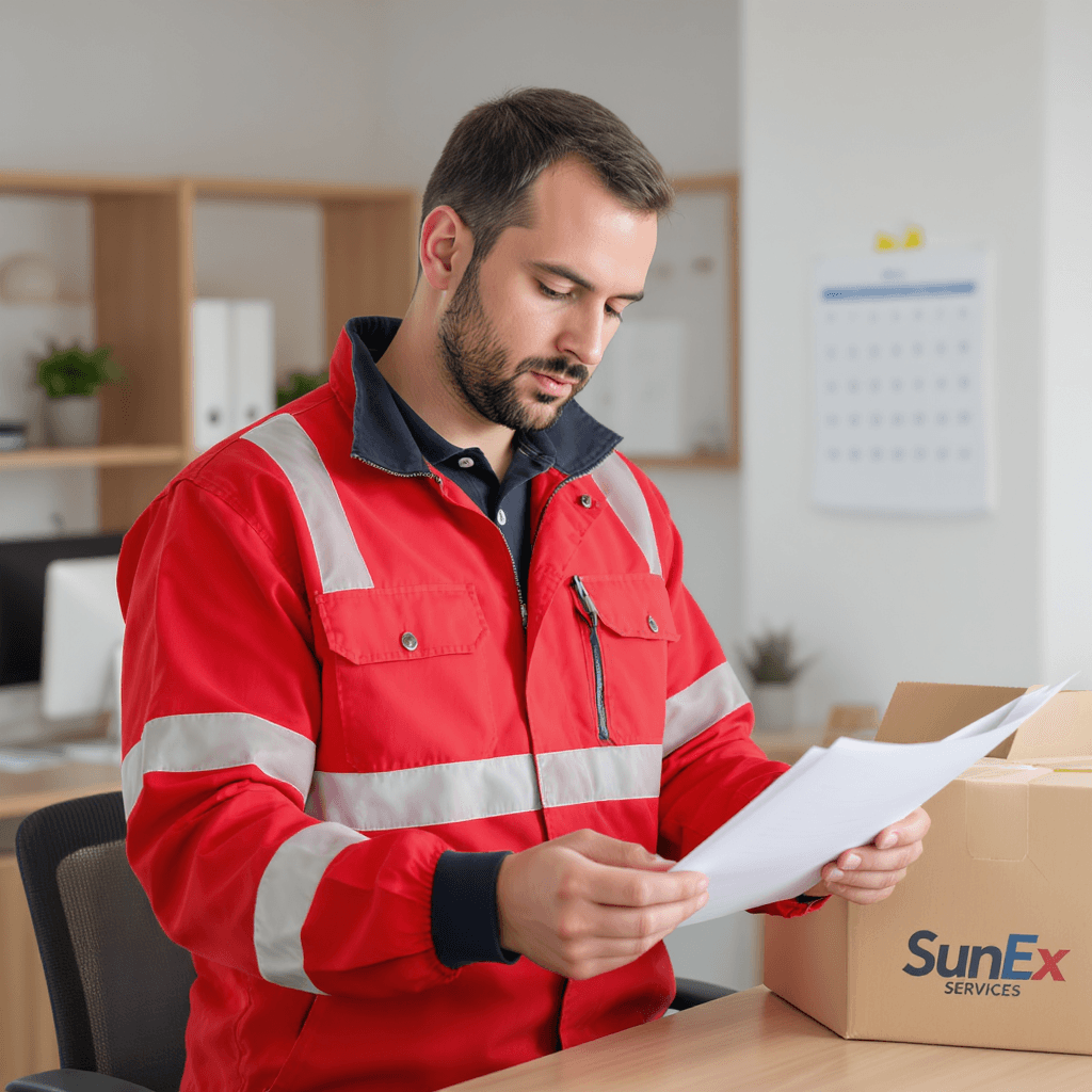 Effortless Documentation & Customs