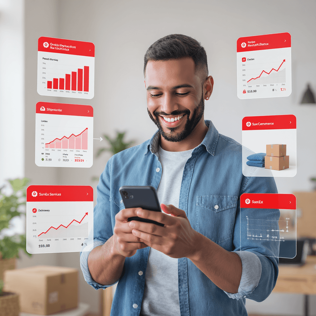 Seamless eCommerce Logistics